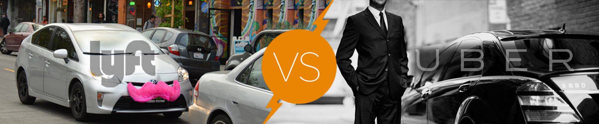 Lyft vs Uber Ride-Sharing Companies Compared